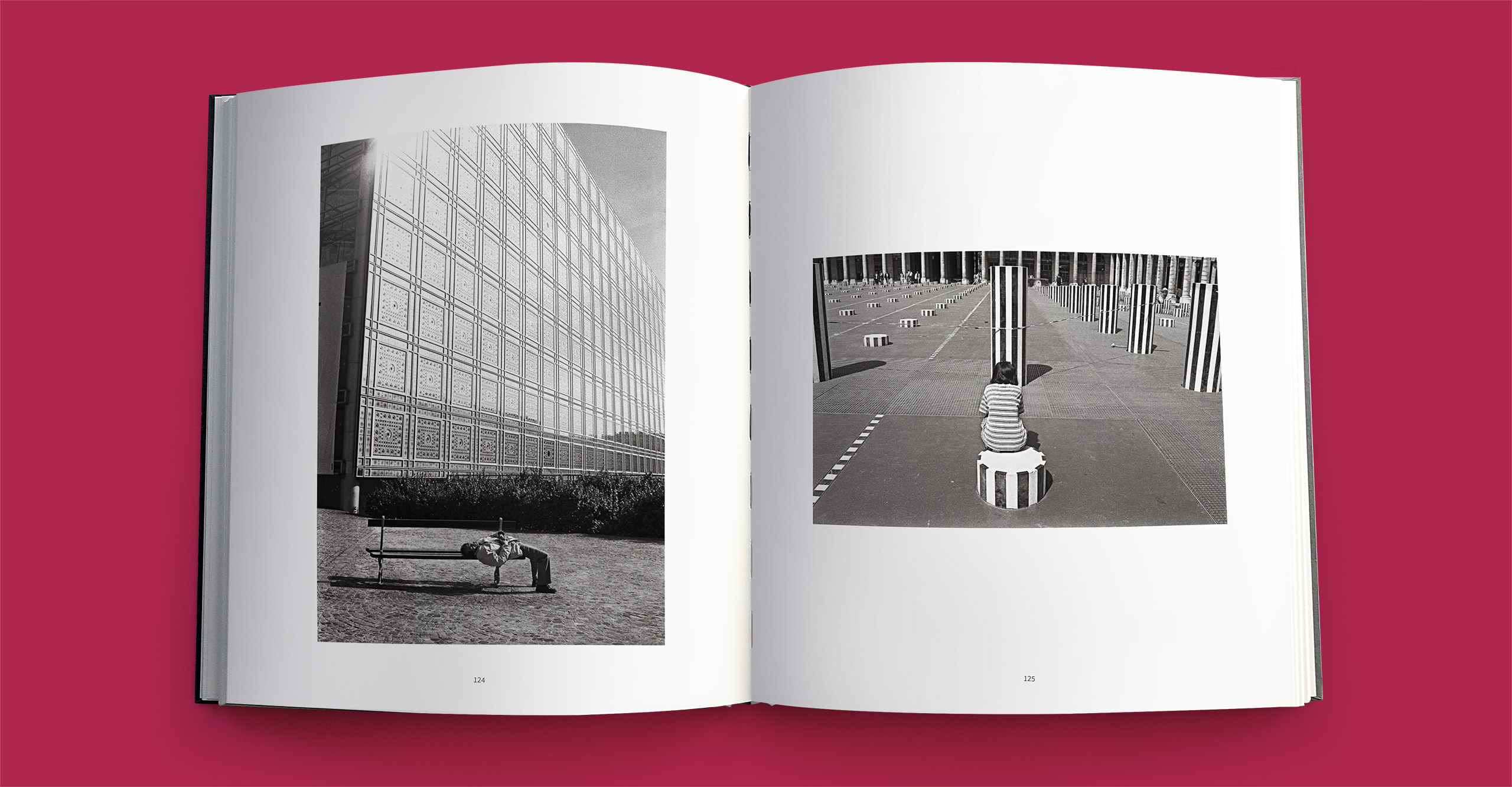 François Lartigue - Une ville, des vies - Paris, 1963-2013